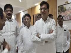 Congress was never in race for Deputy CM post, says Balasaheb Thorat