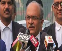 'সরকারী কর্মচারীরা কি করছে মানুষের তা জানার অধিকার আছে' তথ্যের অধিকার আইনের আওতায় প্রধান বিচারপতির দফতরকে আনা সংক্রান্ত মামলায় বললেন আইনজীবী প্রশান্ত ভূষণ