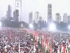 Uddhav's ceremony with 'Shivrajyabhishek' backdrop | Seedha Sawal