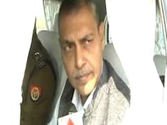 Ayodhya Commissioner Manoj Mishra says no panic situation till now in Ayodhya 