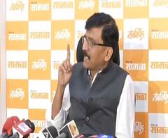 Sanjay Raut | युती तोडण्याचं काम उद्धव ठाकरे करणार नाहीत : संजय राऊत | मुंबई | ABP Majha 