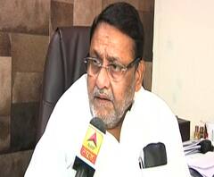 Nawab Malik | शपथ घेण्यापूर्वी नाव घेण्याची पद्धत चुकीची : नवाब मलिक | ABP Majha