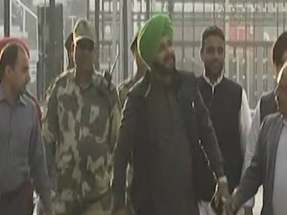 kartarpur: Navjot Singh Sidhu की चिट्ठी की 'हैट्रिक' के पीछे की असली वजह जानिए