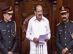 Rajya Sabha में मार्शल की सेना जैसी वर्दी पर विवाद, देखिए पूरी रिपोर्ट