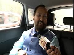 संसद से Pollution का सॉल्यूशन? देखिए, पर्यावरण मंत्री Prakash Javadekar से खास बातचीत