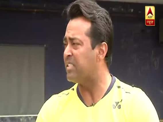 Leander Paes Exclusive: To build tennis champions from India is a very tough task 