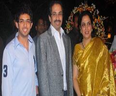 Rashmi Thackeray | उद्धव ठाकरेंच्या यशात भावी मिसेस मुख्यमंत्री रश्मी वहिनींचा मोलाचा वाटा | ABP Majha