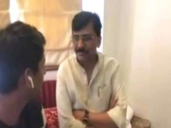 Maharashtra: Sanjay Raut बोले- दोबारा चुनाव नहीं होगा, तीनों पार्टियां एक साथ आएंगी