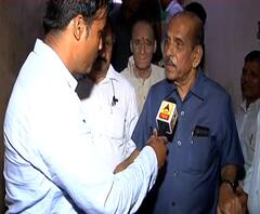 BJP-Shivsena | शिवसेना-भाजपमधील सत्तासंघर्षावर मनोहर जोशींची प्रतिक्रिया | औरंगाबाद | ABP Majha