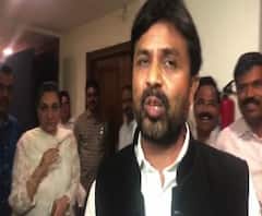 Sanjay Bansode | मी कुठेही गेलो नव्हतो शरद पवारांसोबतच आहे- आमदार संजय बनसोडे | ABP Majha 