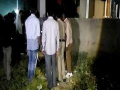 हैदराबाद में 24 घंटे के भीतर एक और महिला का कत्ल, अधजला शव बरामद