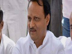 Ajit Pawar to ABP News: I do not want to say anything now