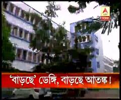 ১৫দিনে রাজ্যে ডেঙ্গি আক্রান্তের সংখ্যা প্রায় দ্বিগুণ বৃদ্ধি, বাড়ছে আতঙ্ক