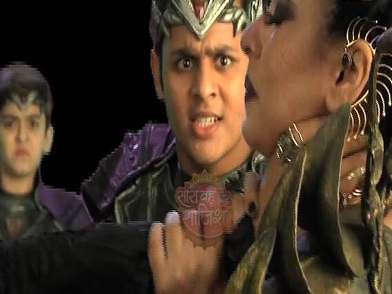 Baalveer reaches Kaal Lok and is stuck in Timnasa's web | Saas Bahu Aur Saazish Full Episode
