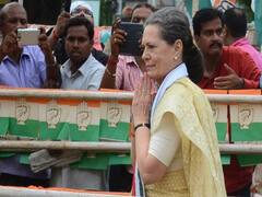 क्या Uddhav Thackeray के शपथ समारोह में जाएंगी Sonia Gandhi ? एबीपी न्यूज को दिया जवाब