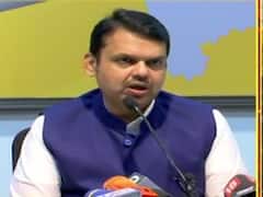 BJP holding crucial meeting at Devendra Fadnavis' residence in Mumbai