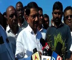 Jalhaon | शेतकरी संकटात, सत्ताधाऱ्यांकडून राजकारण सुरू : गुलाबराव देवकर | ABP Majha