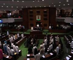 আজ মহারাষ্ট্র বিধানসভায় বিধায়কদের শপথগ্রহণ, হবে স্পিকার নির্বাচনও