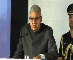 আমার সব পদক্ষেপ সংবিধান, বিশ্ববিদ্যালয়ের বিধি মেনেই, টুইটে মমতাকে খোঁচা ধনকড়ের