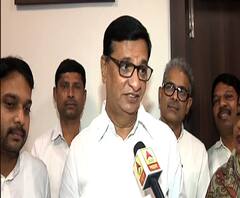 Maharashtra Government Formation | सत्तापेचावर काँग्रेस आमदारांना काय वाटतं? | ABP Majha