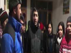 बर्फबारी की वजह से कुल्ल में फंसे असम से आए 48 छात्र, सबको सही सलामत बचाया गया