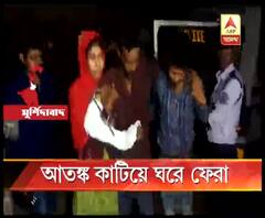 সুস্থ হয়ে মুর্শিদাবাদের বাড়িতে ফিরলেন কাশ্মীরে জঙ্গিদের গুলিতে আহত শ্রমিক