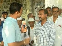 રાજકોટઃ કપાસ-મગફળીના પાકને મોટા પ્રમાણમાં નુકસાન થયાની ખેડૂતોની ફરિયાદ