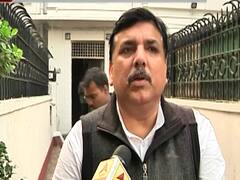 AAP ने दिल्ली के प्रदूषित पानी पर BSI की रिपोर्ट को किया खारिज, कहा- ये केंद्र सरकार की साजिश