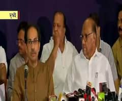 মহারাষ্ট্রে সরকার গড়ব আমরাই, প্রয়োজনীয় সংখ্যা রয়েছে, দাবি শরদ পওয়ারের