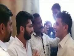 NCP MLAs being shifted from Renaissance Hotel right now