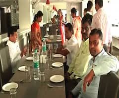 Nashik | नाशिक पालिकेत महाशिवआघाडीची सत्ता शक्य? | ABP Majha