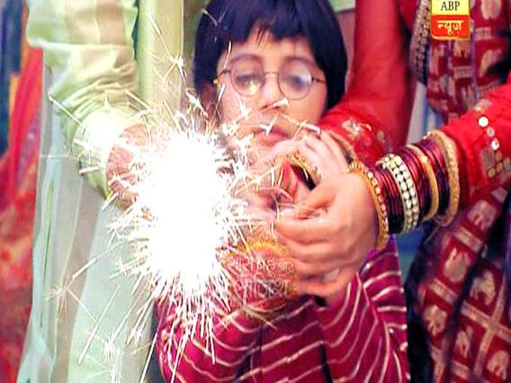 SBS Full: Kairav celebrates Diwali with Naira, Karthik