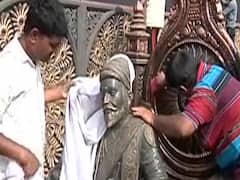 This renown Bollywood art director designed stage for Uddhav Thackeray's swearing-in