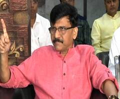 Sanjay Raut | शिवसेनेच्या नेतृत्वातच सरकार बनणार : संजय राऊत | ABP Majha 