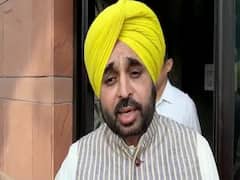 पराली जलाने के पक्ष में AAP के सांसद Bhagwant Mann
