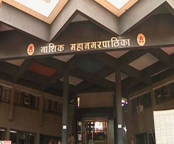 Nashik Mayor Election | भाजप-शिवसेनेपाठोपाठ आघाडीचे नगरसेवकही सहलीवर जाणार | नाशिक | ABP Majha