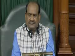 LS Speaker calls all party members to his Chamber amid ruckus in Lok Sabha