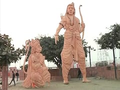 Watch how Lord Ram had been living amid struggles throughout his life