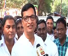 Balasaheb Thorat | सरकार कार्यकाळ पूर्ण करेल जनतेचं कामही करेल - बाळासाहेब थोरात | ABP Majha