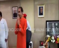 Mahavaikasaghadi Floor Test | उद्धव ठाकरे सरकारचं, महाविकासआघाडीचं बहुमत सिद्ध | ABP Majha 