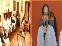 Maharashtra: 50-50 Formula Fixed Between Shiv Sena & Congress-NCP? 