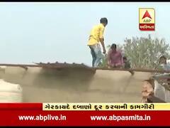 અમદાવાદઃ રિલીફ રોડ પર ગેરકાયદે દબાણ કરાયા દૂર, જુઓ વીડિયો