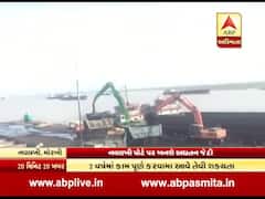 નવલખી પોર્ટ પર 192 કરોડના ખર્ચે બનશે અદ્યતન જેટી, જુઓ વીડિયો