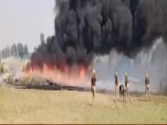 Did not receive the demanded compensation after acquisition: Unnao farmers