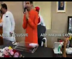 Uddhav Thackeray | उद्धव ठाकरेंनी मुख्यमंत्रीपदाचा पदभार स्विकारला | ABP Majha