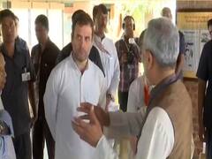 Gandhi परिवार की SPG सुरक्षा हटाएगी सरकार, मिलेगी CRPF के कमांडोज की Z+ सुरक्षा : सूत्र