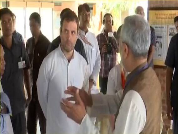 Gandhi परिवार की SPG सुरक्षा हटाएगी सरकार, मिलेगी CRPF के कमांडोज की Z+ सुरक्षा : सूत्र