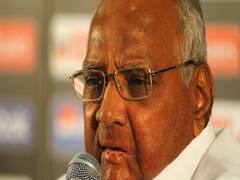 Maharashtra: भतीजे Ajit Pawar पर भारी पड़े Sharad Pawar, NCP की बैठक में पहुंचे 50 विधायक