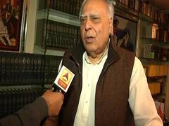 एक मत से दिए गए सुप्रीम कोर्ट के फैसले का सम्मान होना चाहिए- Kapil Sibbal | Ayodhya Case Verdict