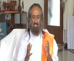 Ayodhya verdict | अयोध्या खटल्याप्रकरणी मध्यस्थ म्हणून नेमलेल्या श्री श्री रवीशंकर यांना काय वाटतं? | ABP Majha 